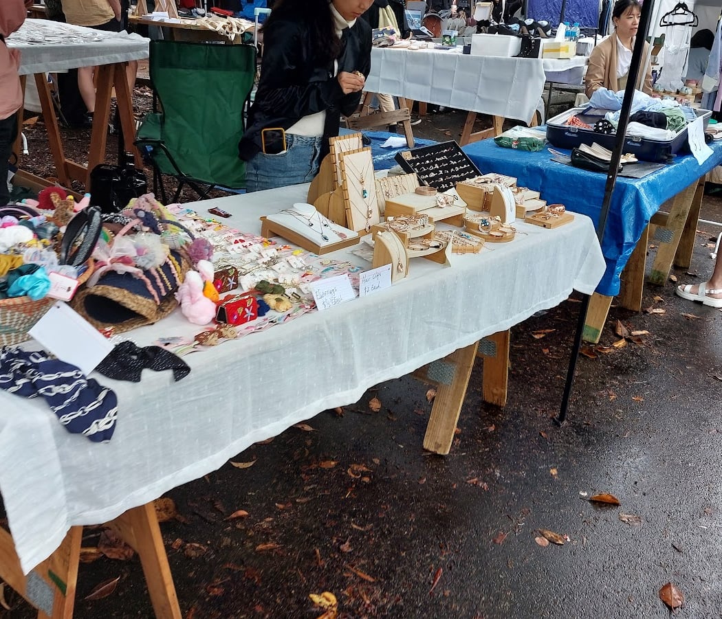 Glebe Saturday Market 5